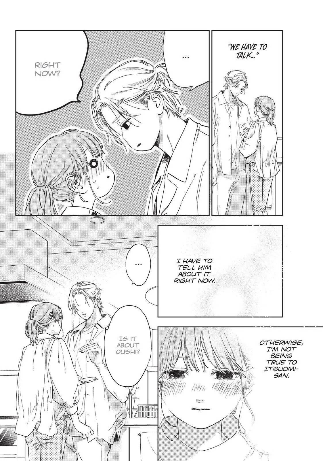 A Sign of Affection, Chapter 25 image 28